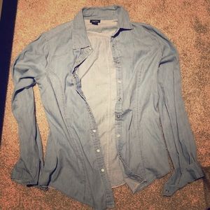 Rue 21 jean shirt